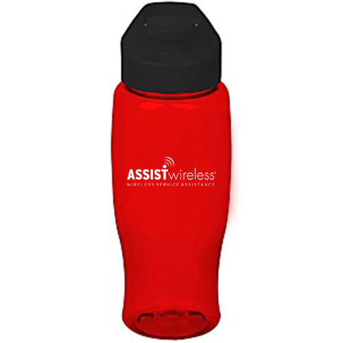 Assist Wireless Branded Water Bottle